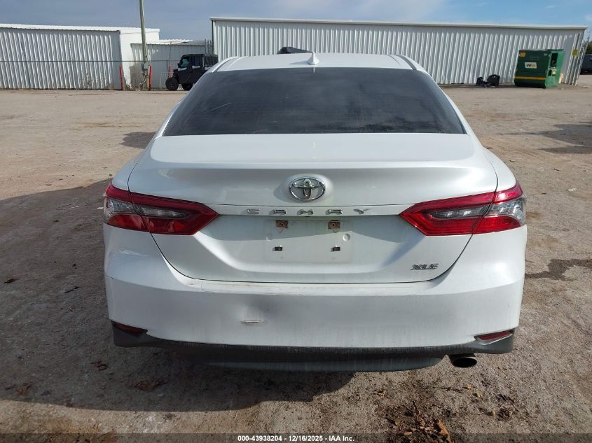 2023 Toyota Camry Xle VIN: 4T1F11AK0PU763079 Lot: 43938204