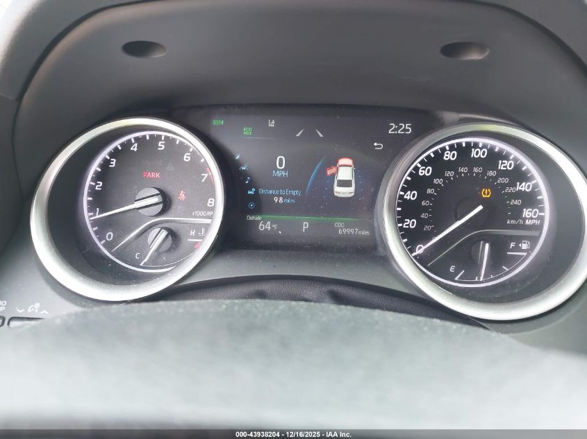 2023 Toyota Camry Xle VIN: 4T1F11AK0PU763079 Lot: 43938204