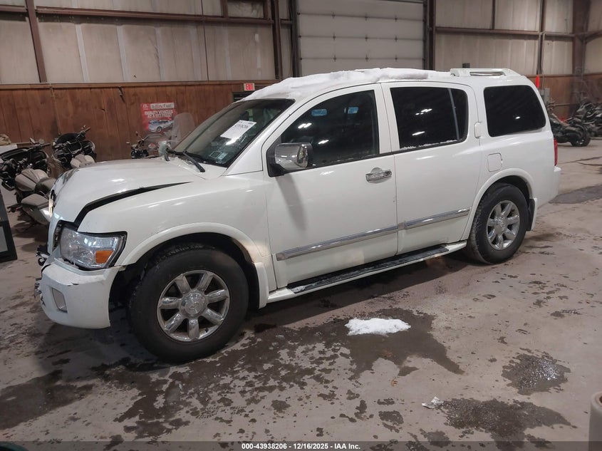 5N3AA08C96N813481 2006 INFINITI QX56 photo no. 2