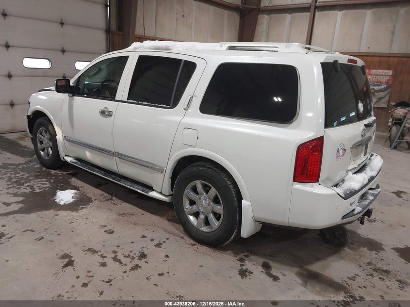 5N3AA08C96N813481 2006 INFINITI QX56 photo no. 3