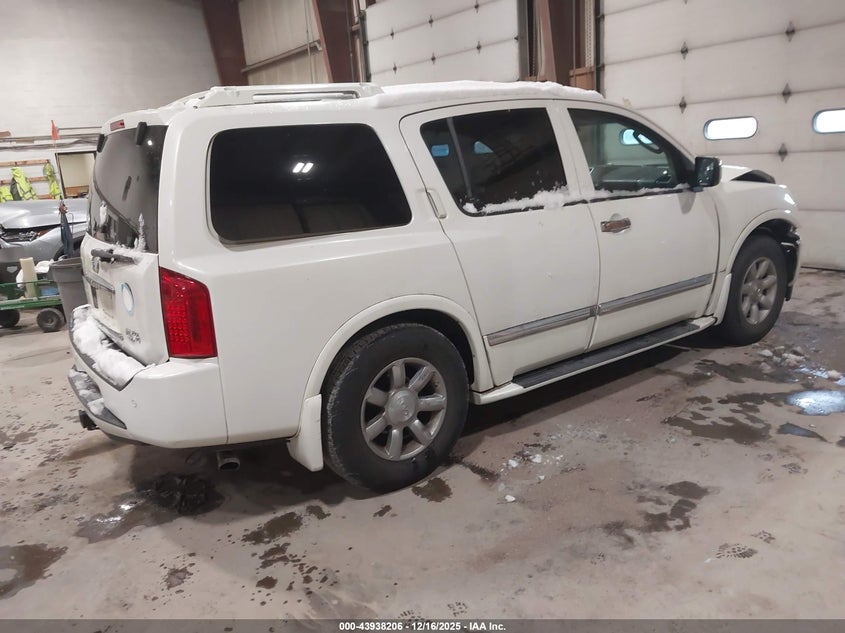 5N3AA08C96N813481 2006 INFINITI QX56 photo no. 4