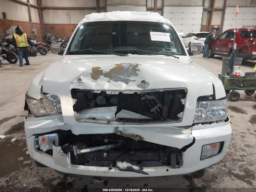 2006 Infiniti Qx56 VIN: 5N3AA08C96N813481 Lot: 43938206