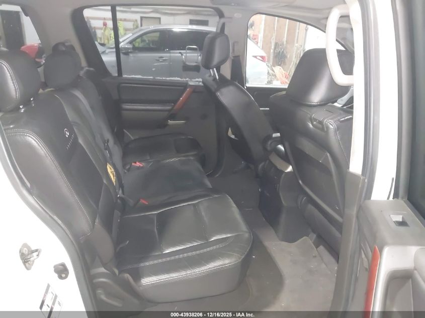 2006 Infiniti Qx56 VIN: 5N3AA08C96N813481 Lot: 43938206