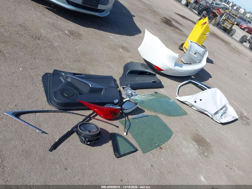 2019 Lexus Is 300 VIN: JTHBA1D2XK5087983 Lot: 43938210