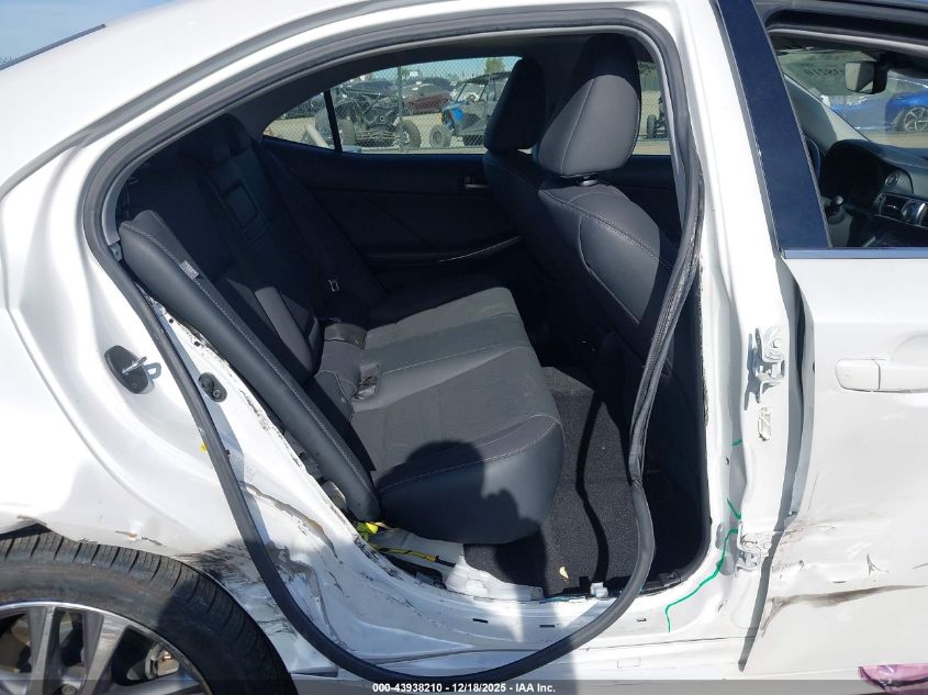 2019 Lexus Is 300 VIN: JTHBA1D2XK5087983 Lot: 43938210