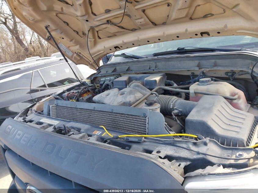 2012 Ford F-350 Xl VIN: 1FT8X3B67CEB82174 Lot: 43938213