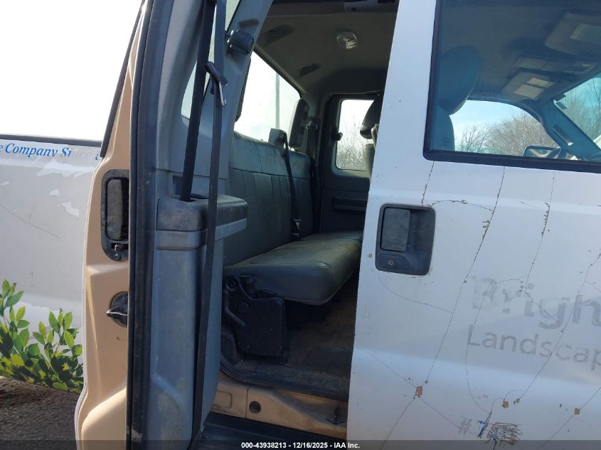 2012 Ford F-350 Xl VIN: 1FT8X3B67CEB82174 Lot: 43938213