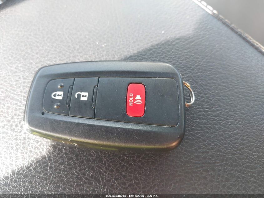 2023 Toyota 4Runner Sr5 Premium VIN: JTEFU5JR9P5292569 Lot: 43938214