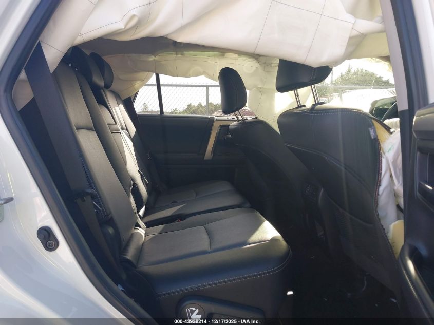 2023 Toyota 4Runner Sr5 Premium VIN: JTEFU5JR9P5292569 Lot: 43938214