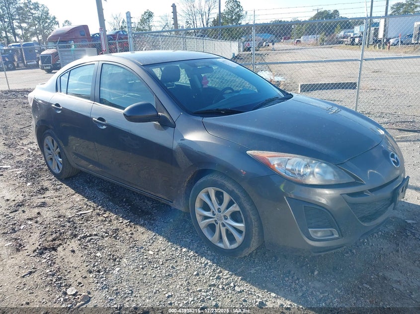 JM1BL1S59A1345778 2010 Mazda Mazda3 S Sport auction photo 1