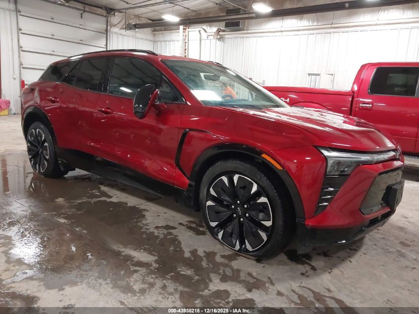 CHEVROLET BLAZER EV EAWD RS
