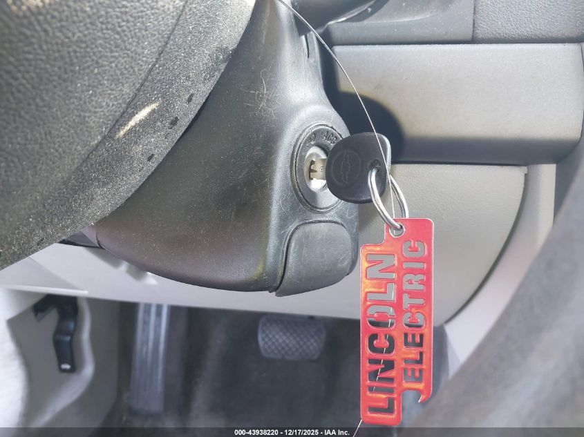 2008 Chevrolet Cobalt Ls VIN: 1G1AK58F287204783 Lot: 43938220