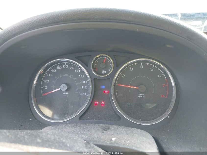 2008 Chevrolet Cobalt Ls VIN: 1G1AK58F287204783 Lot: 43938220