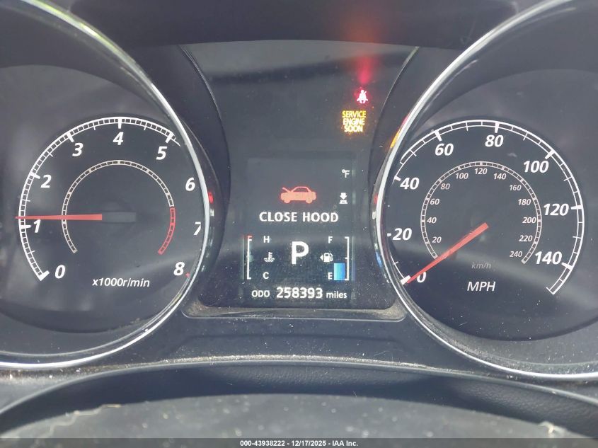 2018 Mitsubishi Outlander Sport 2.4 Se VIN: JA4AR3AW7JU004033 Lot: 43938222