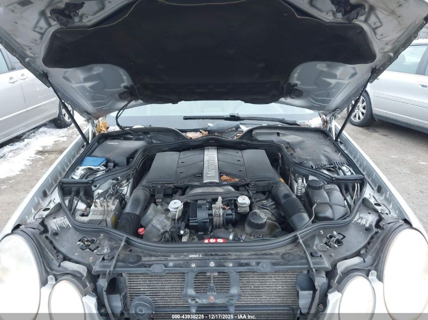 2006 Mercedes-Benz E 500 4Matic VIN: WDBUF83J66X188377 Lot: 43938225