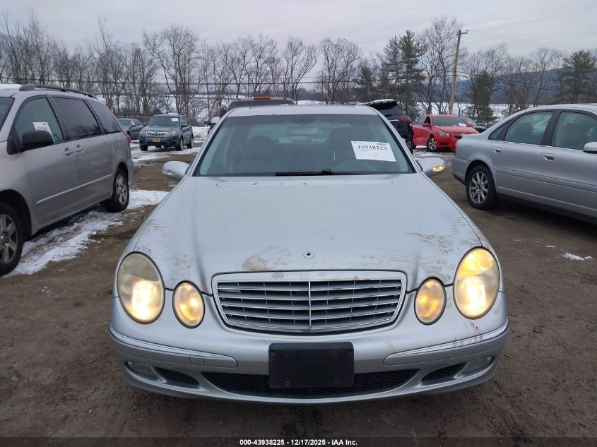2006 Mercedes-Benz E 500 4Matic VIN: WDBUF83J66X188377 Lot: 43938225