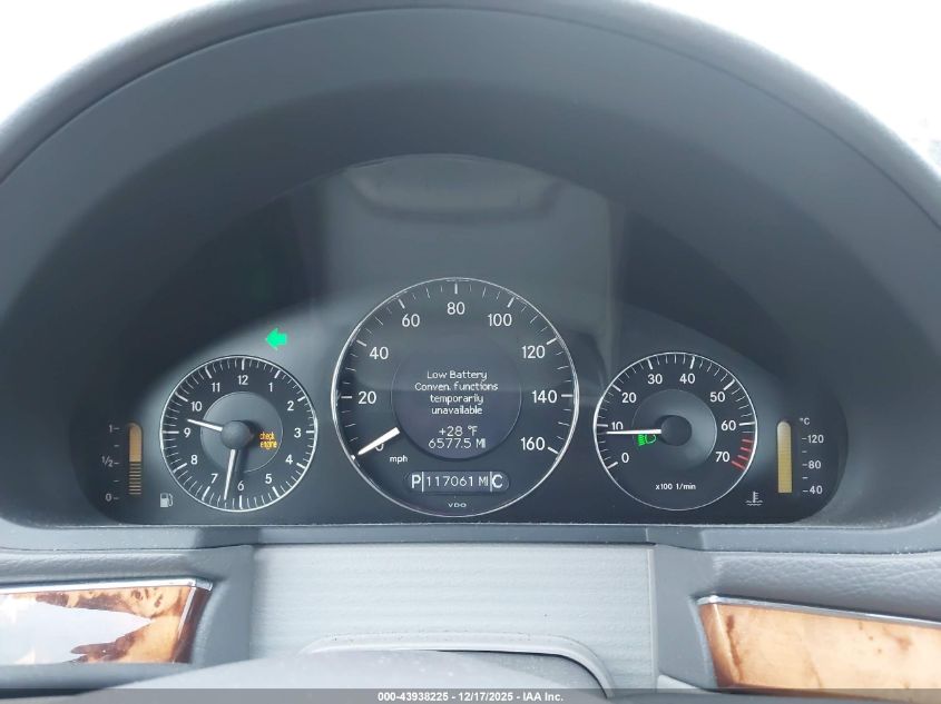 2006 Mercedes-Benz E 500 4Matic VIN: WDBUF83J66X188377 Lot: 43938225