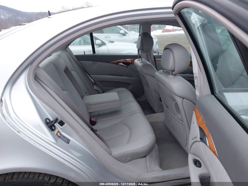 2006 Mercedes-Benz E 500 4Matic VIN: WDBUF83J66X188377 Lot: 43938225