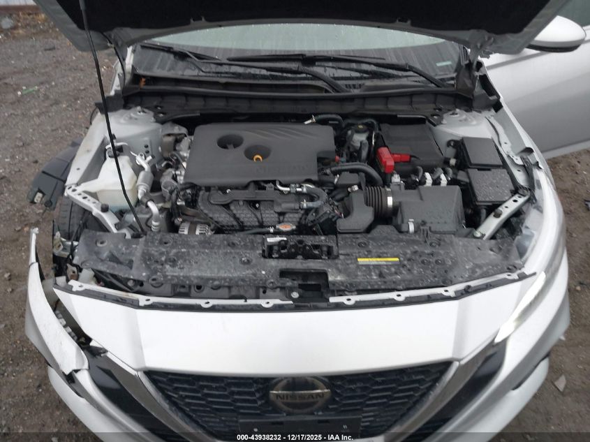 2019 Nissan Altima 2.5 Sv VIN: 1N4BL4DV9KC124109 Lot: 43938232