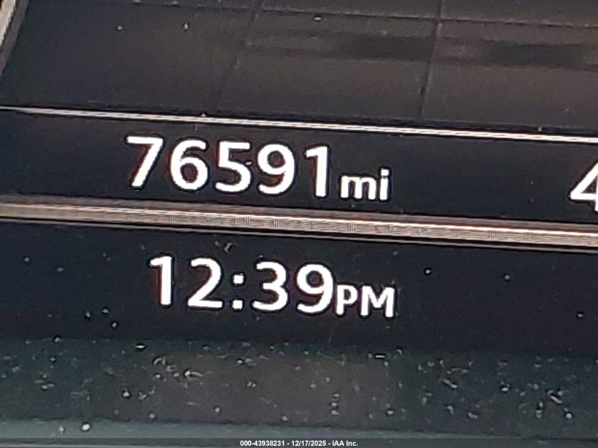 2019 Audi Q5 45 Premium VIN: WA1BNAFY6K2017450 Lot: 43938231