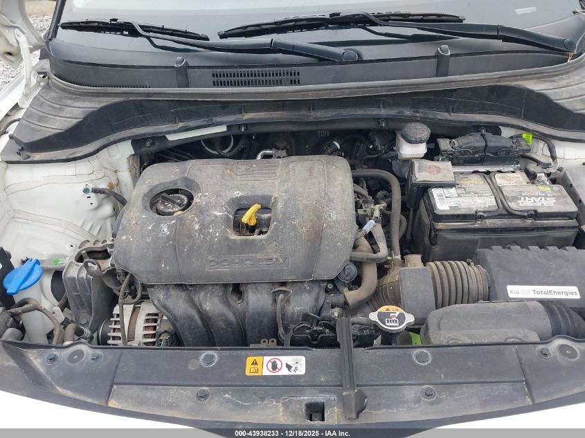 2024 Kia Soul Ex VIN: KNDJ33AUXR7903310 Lot: 43938233