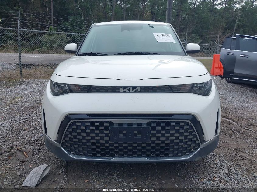 2024 Kia Soul Ex VIN: KNDJ33AUXR7903310 Lot: 43938233