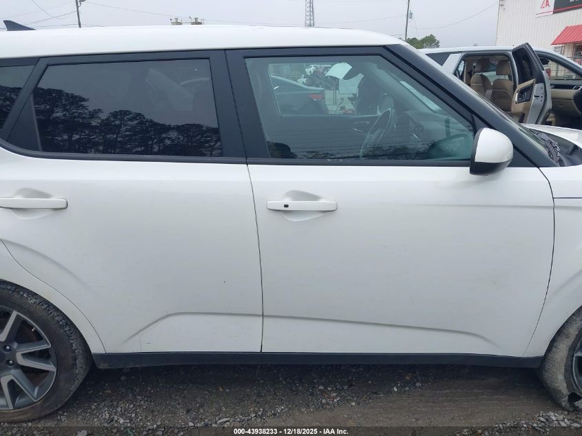 2024 Kia Soul Ex VIN: KNDJ33AUXR7903310 Lot: 43938233