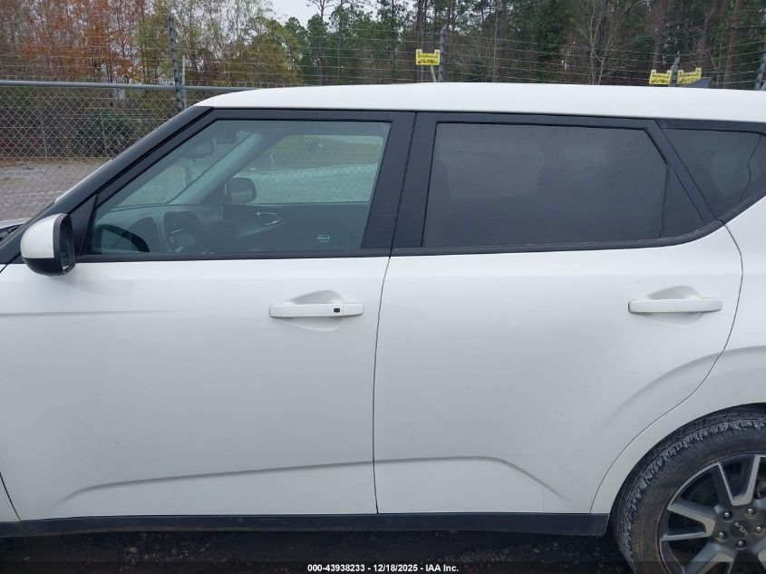 2024 Kia Soul Ex VIN: KNDJ33AUXR7903310 Lot: 43938233