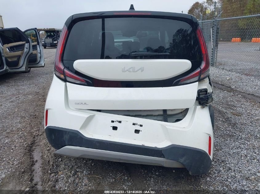 2024 Kia Soul Ex VIN: KNDJ33AUXR7903310 Lot: 43938233