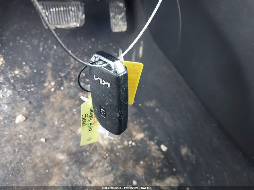 2024 Kia Soul Ex VIN: KNDJ33AUXR7903310 Lot: 43938233