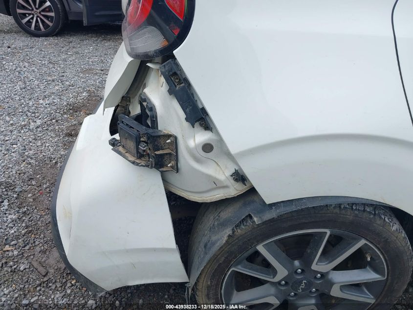 2024 Kia Soul Ex VIN: KNDJ33AUXR7903310 Lot: 43938233