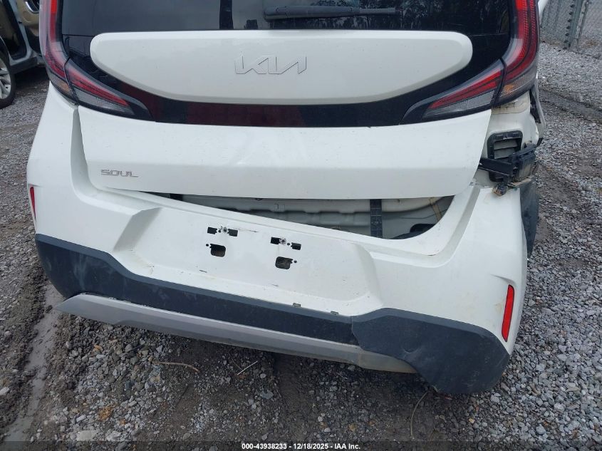 2024 Kia Soul Ex VIN: KNDJ33AUXR7903310 Lot: 43938233