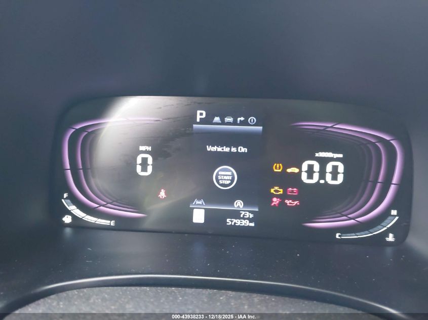 2024 Kia Soul Ex VIN: KNDJ33AUXR7903310 Lot: 43938233