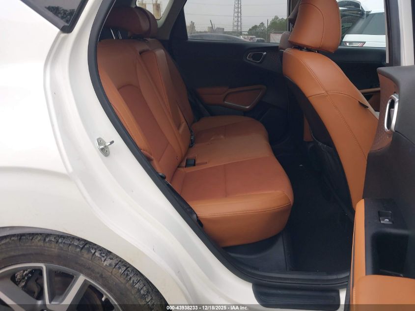 2024 Kia Soul Ex VIN: KNDJ33AUXR7903310 Lot: 43938233