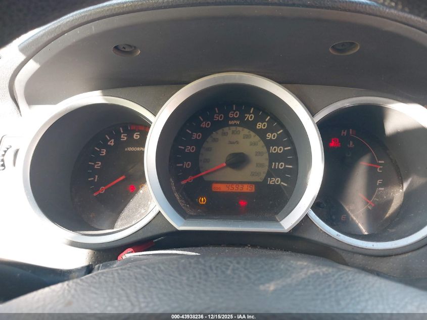 2007 Toyota Tacoma VIN: 5TETX22N77Z331505 Lot: 43938236