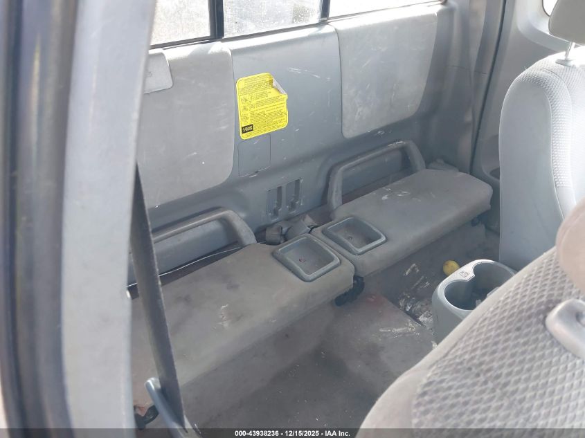 2007 Toyota Tacoma VIN: 5TETX22N77Z331505 Lot: 43938236