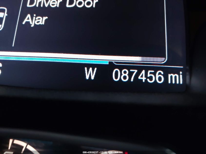 2013 Ford Escape Sel VIN: 1FMCU9HX1DUC66340 Lot: 43938237