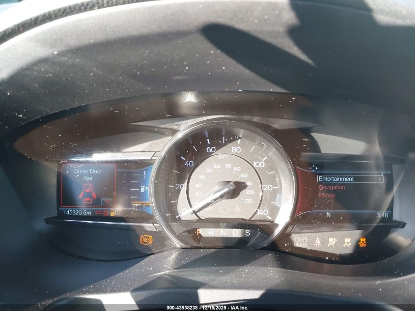 2019 Ford Explorer Sport VIN: 1FM5K8GT7KGB09690 Lot: 43938238