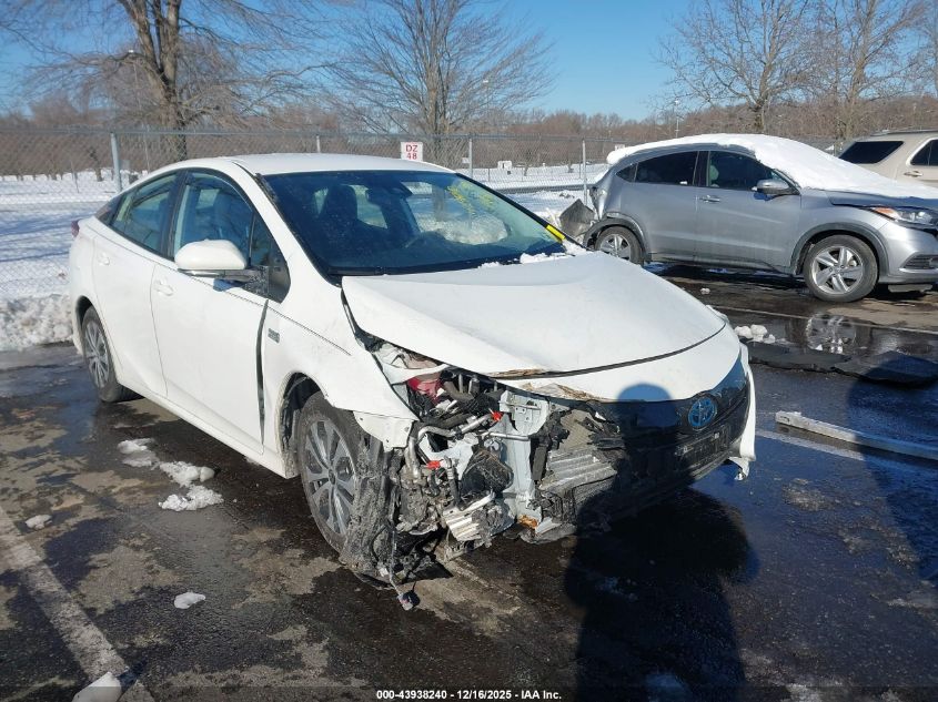 2021 Toyota Prius Prime