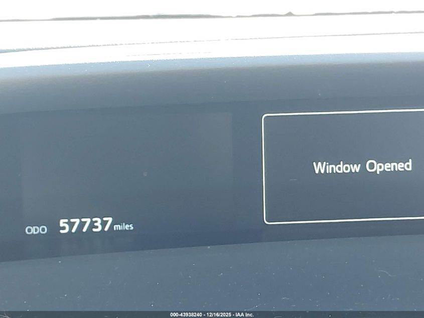 2021 Toyota Prius Prime Le VIN: JTDKAMFP6M3180297 Lot: 43938240