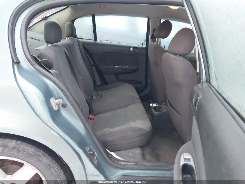 2010 Chevrolet Cobalt Lt VIN: 1G1AF5F54A7191846 Lot: 43938239