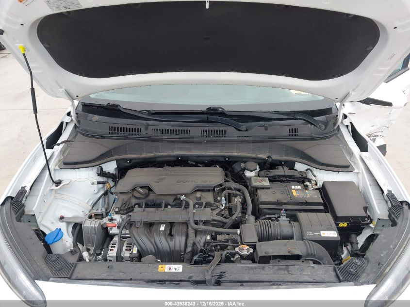 2023 Hyundai Kona Sel VIN: KM8K62AB5PU967866 Lot: 43938243