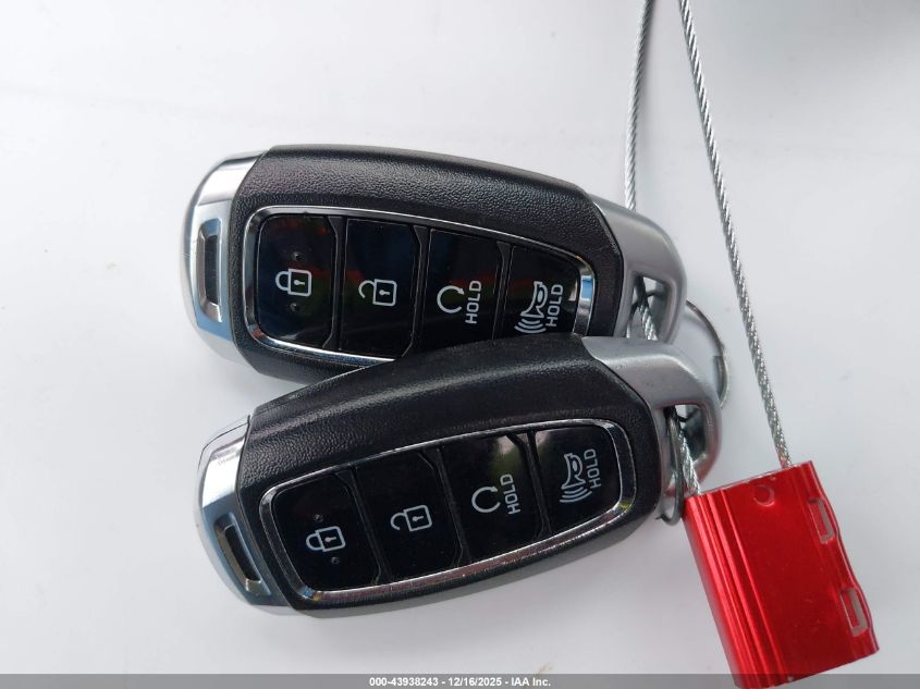 2023 Hyundai Kona Sel VIN: KM8K62AB5PU967866 Lot: 43938243