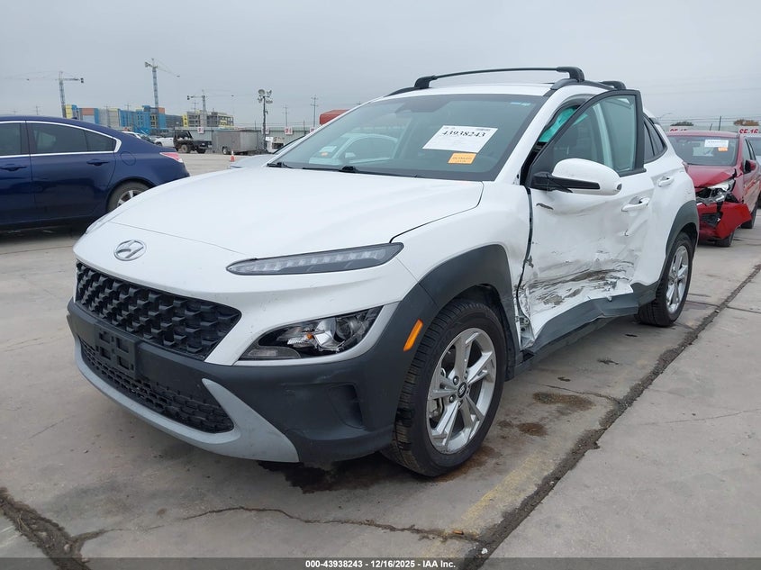 2023 Hyundai Kona Sel