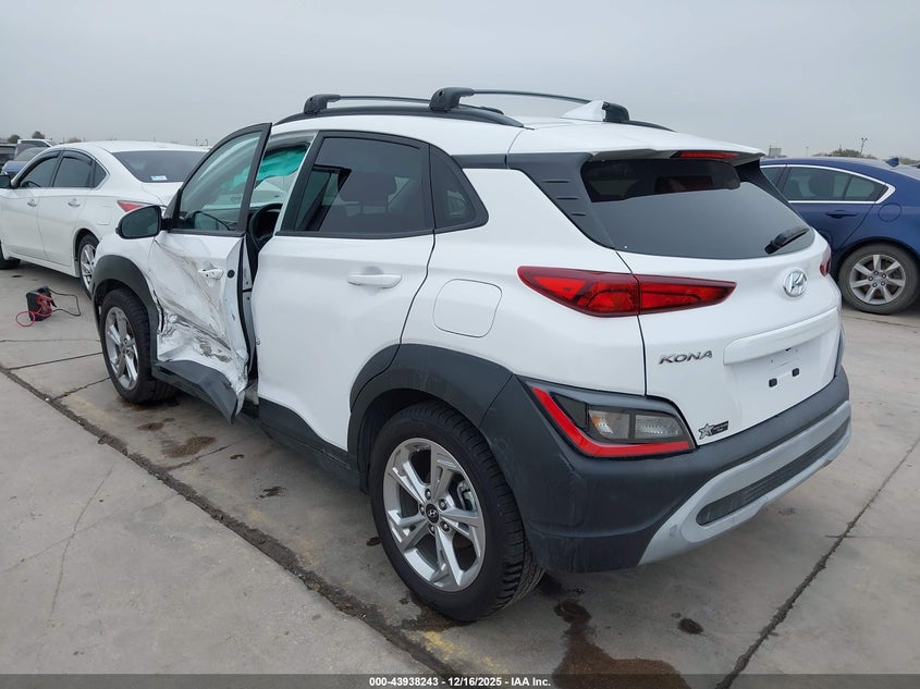 2023 Hyundai Kona Sel