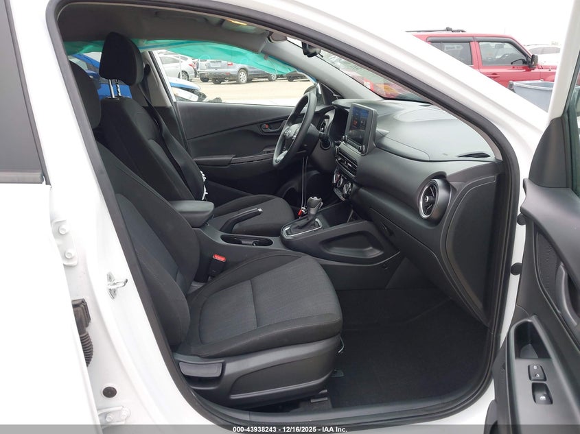 2023 Hyundai Kona Sel