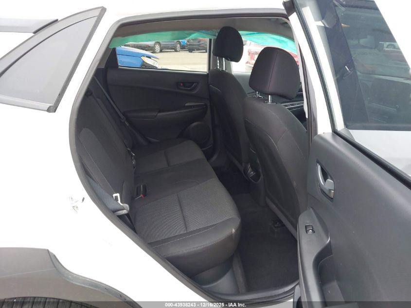 2023 Hyundai Kona Sel VIN: KM8K62AB5PU967866 Lot: 43938243