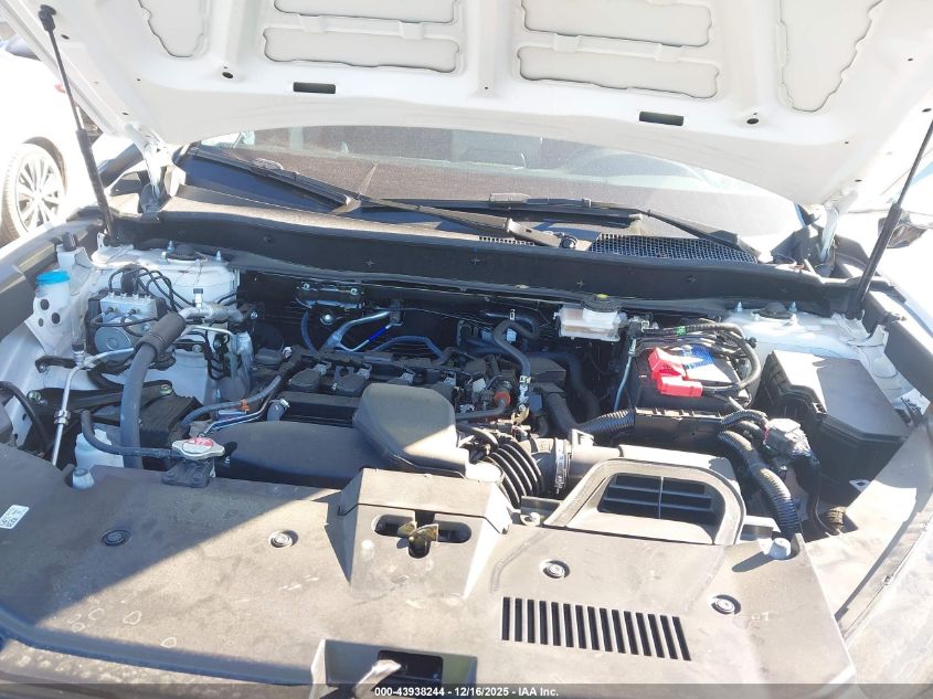 2024 Honda Cr-V Ex 2Wd VIN: 2HKRS3H48RH334903 Lot: 43938244