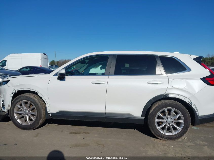 2024 Honda Cr-V Ex 2Wd VIN: 2HKRS3H48RH334903 Lot: 43938244