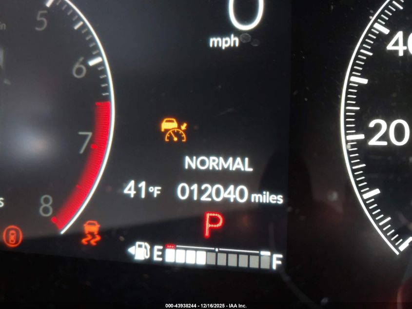 2024 Honda Cr-V Ex 2Wd VIN: 2HKRS3H48RH334903 Lot: 43938244